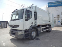 camion benne à ordures ménagères occasion