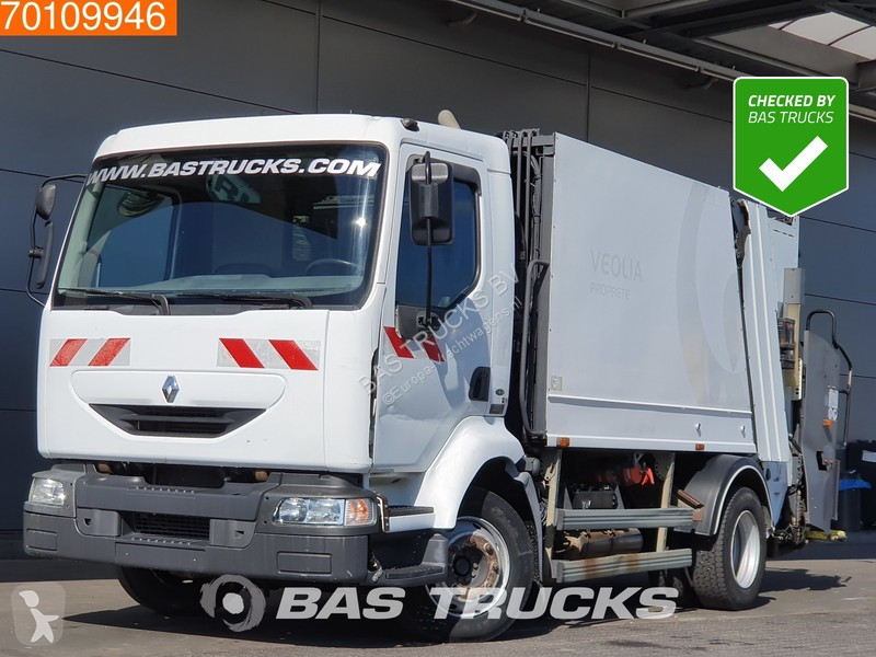 Voir les photos Engin de voirie Renault