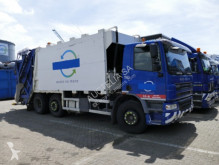 DAF waste collection truck