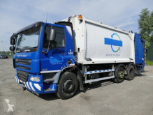DAF waste collection truck