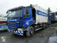 DAF waste collection truck