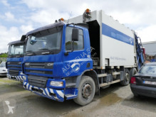 DAF waste collection truck