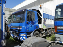 DAF waste collection truck