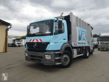 camion raccolta rifiuti nc