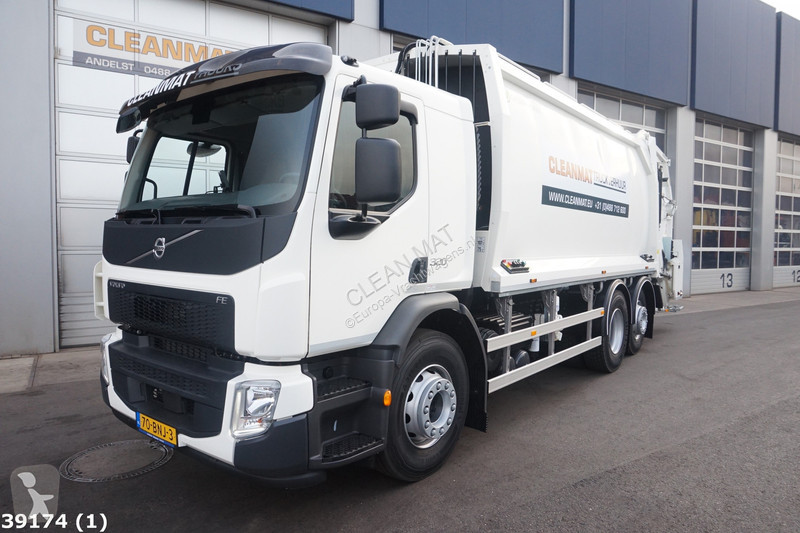 Voir les photos Engin de voirie Volvo