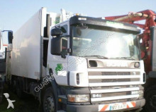 camion raccolta rifiuti Scania