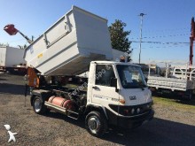 camion raccolta rifiuti usato