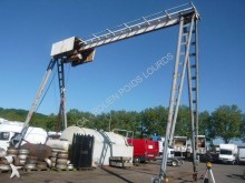 pont roulant Demag
