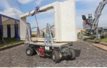 chariot autoguidé Hydrosystem CM80