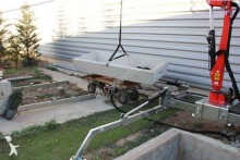 chariot autoguidé Hydrosystem