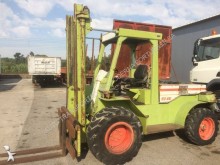 carrello autoguidato Claas