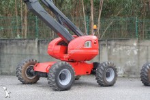 nacelle automotrice Manitou