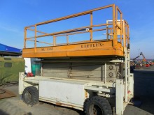 подъемник самоходный ножничный Liftlux