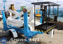 nacelă tractabilă cu brat articulat telescopic Eurolifter