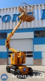 Haulotte telescopic articulated self-propelled