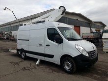 nacelle sur porteur télescopique Easy Lift