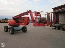 nacelle automotrice télescopique Manitou