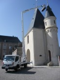 used truck mounted