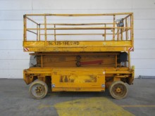 Liftlux SL 125-18E aerial platform