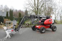 nacelle automotrice articulée Manitou