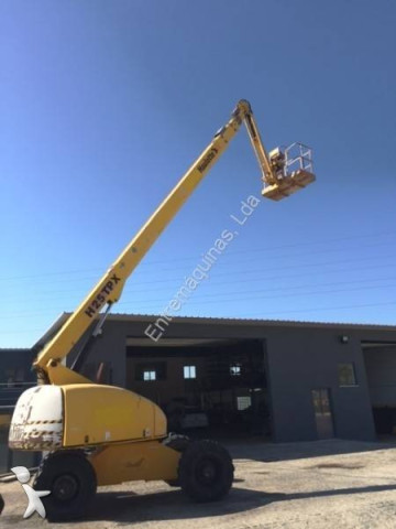 used telescopic self-propelled
