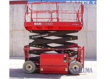 nacelle automotrice Manitou