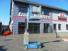 nacelle automotrice Mât vertical occasion