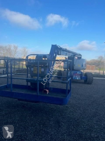 Haulotte H23TPX, Diesel, 4x4, 23m