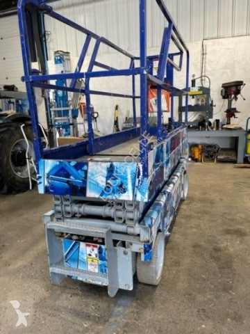 nacelle Haulotte COMPACT 10