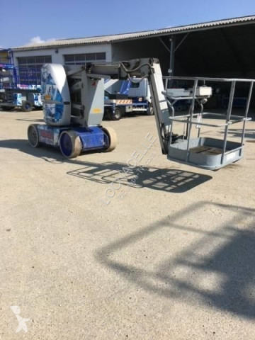 nacelle automotrice articulée Manitou