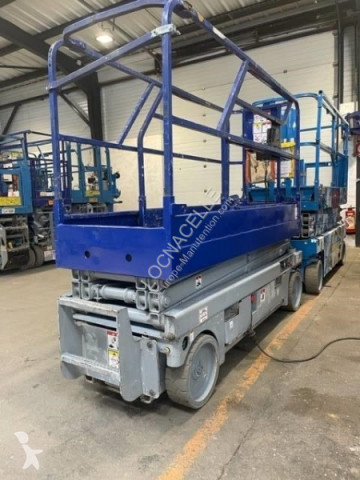 nacelle Haulotte COMPACT 12