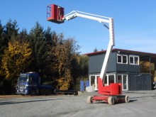 nacelă autopropulsată cu brat articulat Dino Lift