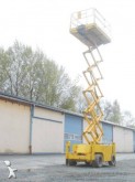 used Scissor lift self-propelled aerial platform