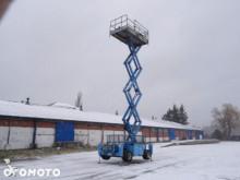 nacelle JLG