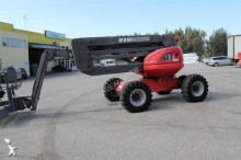 plataforma aranha Manitou