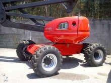 plataforma aranha Manitou