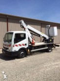 used telescopic articulated truck mounted