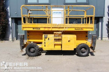 nacelle automotrice Haulotte