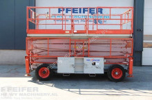 Skyjack self-propelled aerial platform
