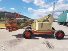 JLG telescopic articulated self-propelled