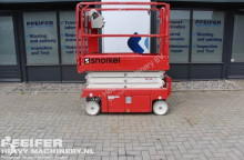 Snorkel S3219E Electric, 7.79m WH, Drive Though Standard D aerial platform