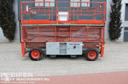 Skyjack SJ9250RT Diesel, Drive, 17m Working Height, Ro