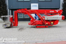 Ommelift 2350RBDJ BI-Energy, 23.1m Working Height, Wireless