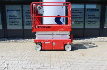 Snorkel S3219E Electric, 7.79m WH, Drive Though Standard D aerial platform