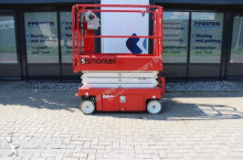 Snorkel S3219E Electric, 7.79m WH, Drive Though Standard D aerial platform