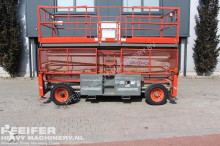 Skyjack SJ9250RT Diesel, Drive, 17m Working Height, Ro
