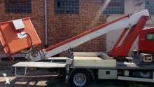Multitel 160 ALU DS Aerial platform - 16 m