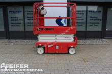 Snorkel S3219E Electric, 7.79m WH, Drive Though Standard D aerial platform
