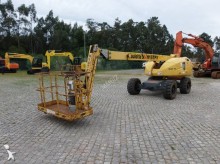 plataforma automotriz Haulotte
