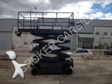 nacelle automotrice Plate-forme ciseau occasion